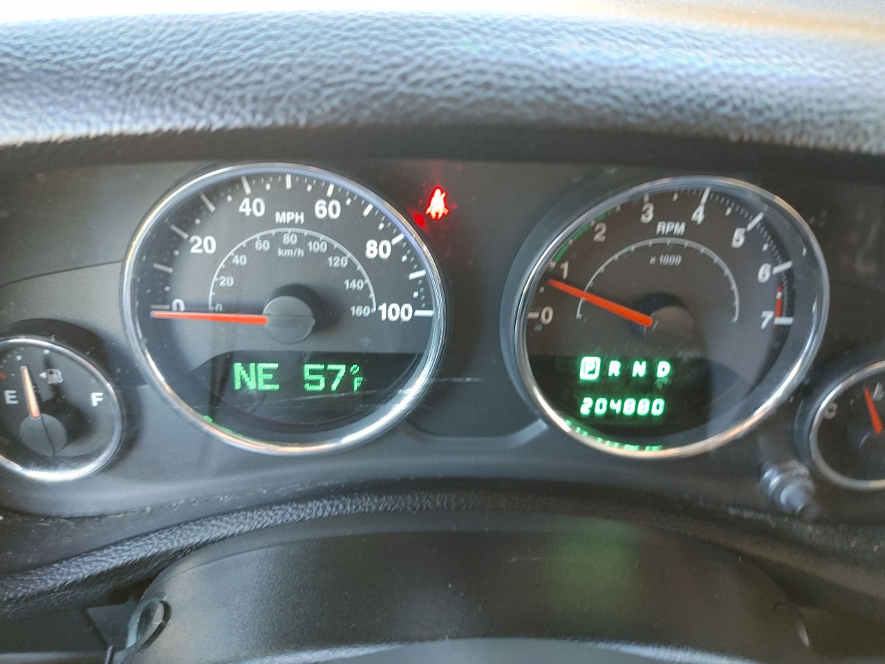 Jeep Wrangler 4WD 2dr Sport 2012