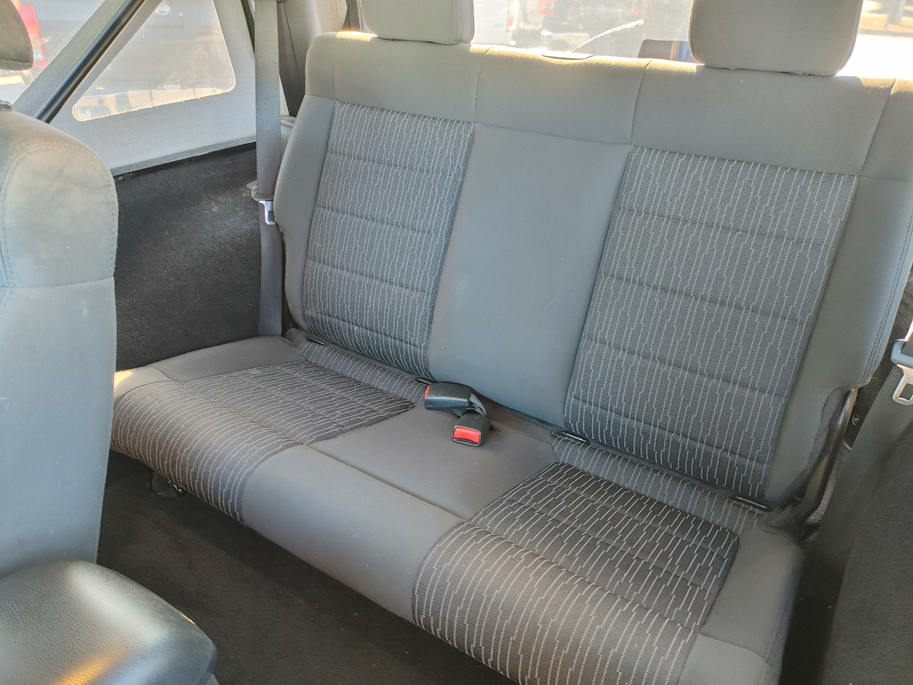 Jeep Wrangler 4WD 2dr Sport 2012