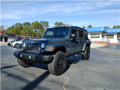 2017 Jeep Wrangler Unlimited 
