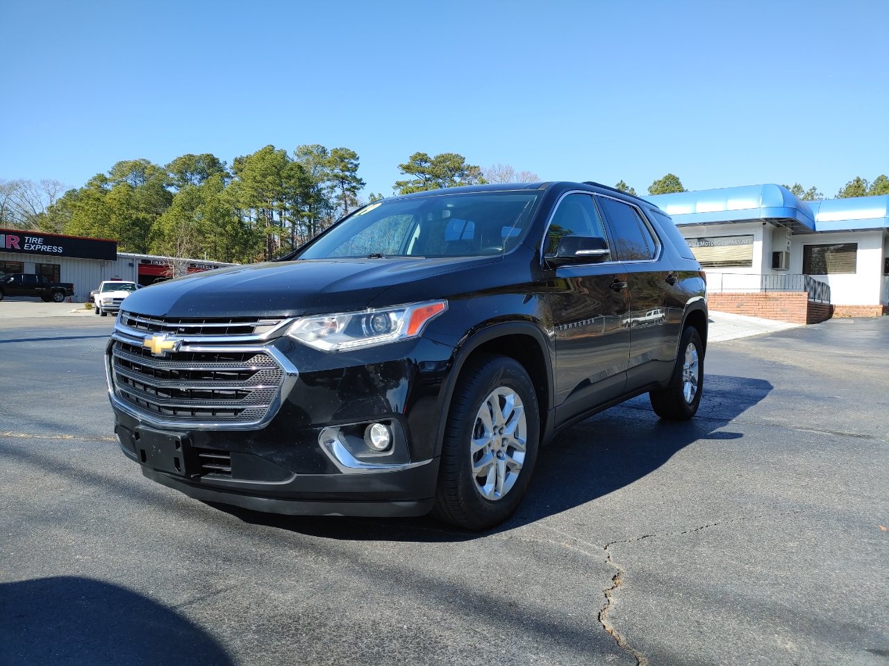 Chevrolet Traverse LT 2019
