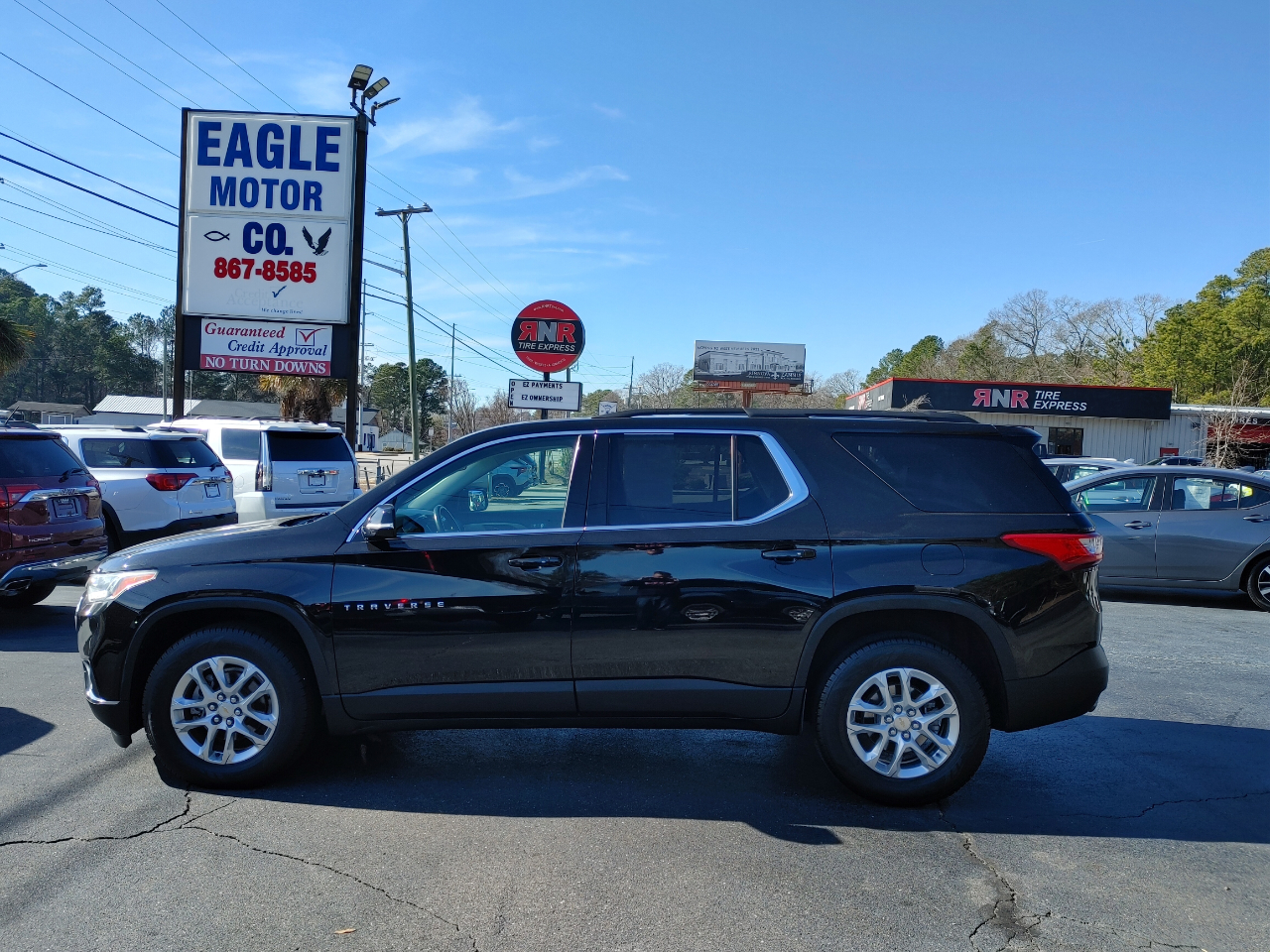 Chevrolet Traverse LT 2019