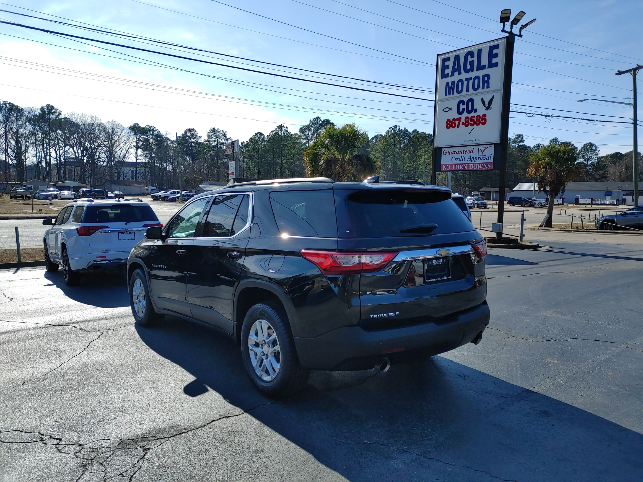 Chevrolet Traverse LT 2019