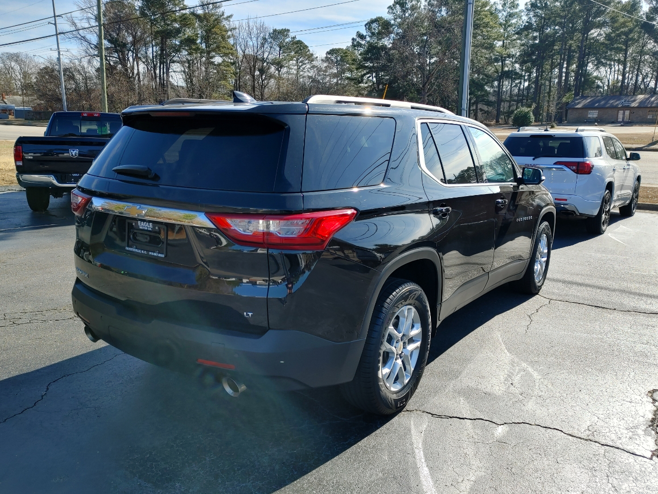 Chevrolet Traverse LT 2019