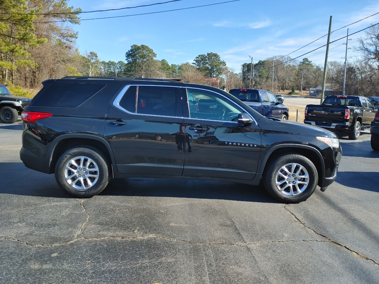 Chevrolet Traverse LT 2019