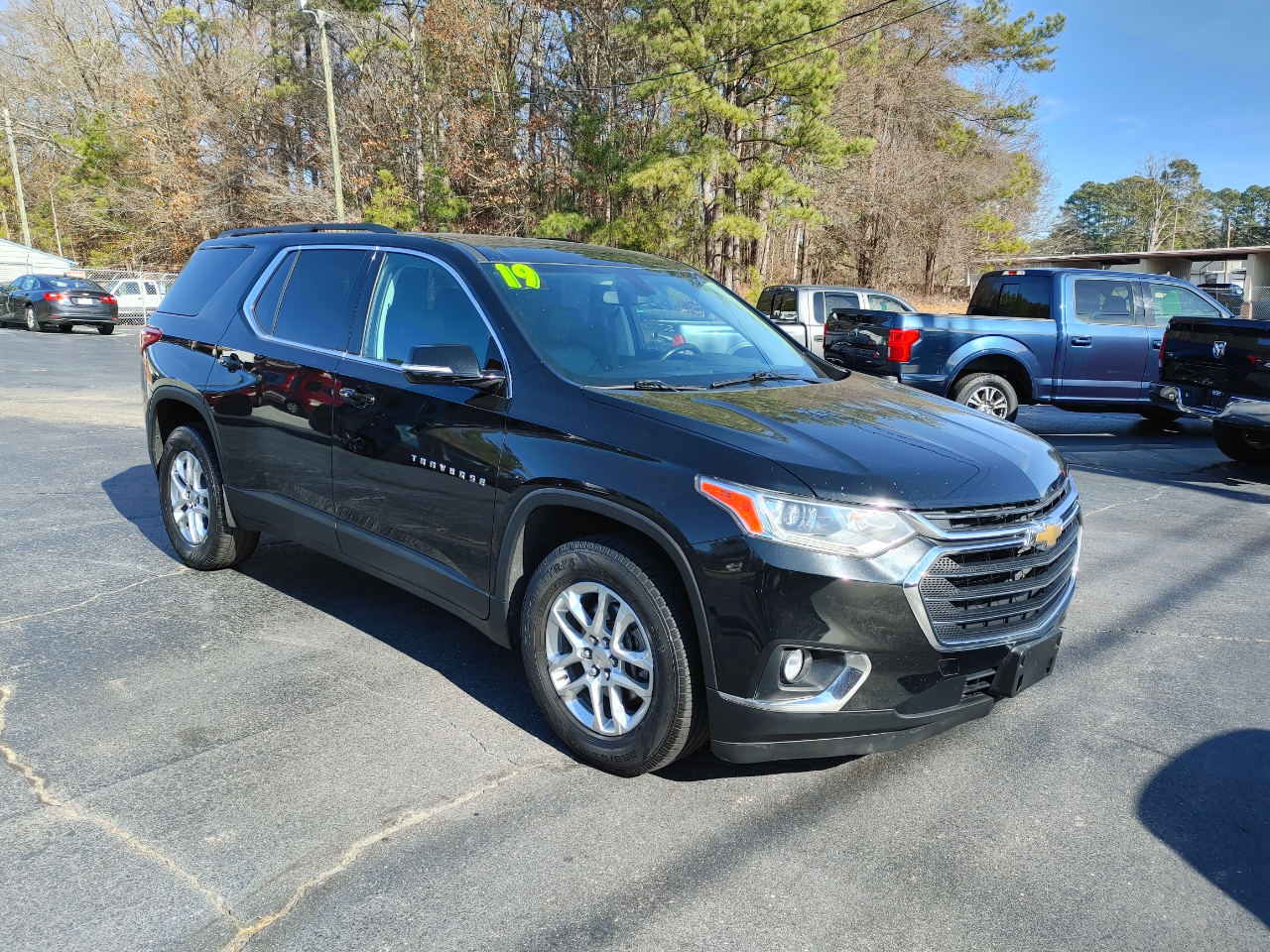 Chevrolet Traverse LT 2019