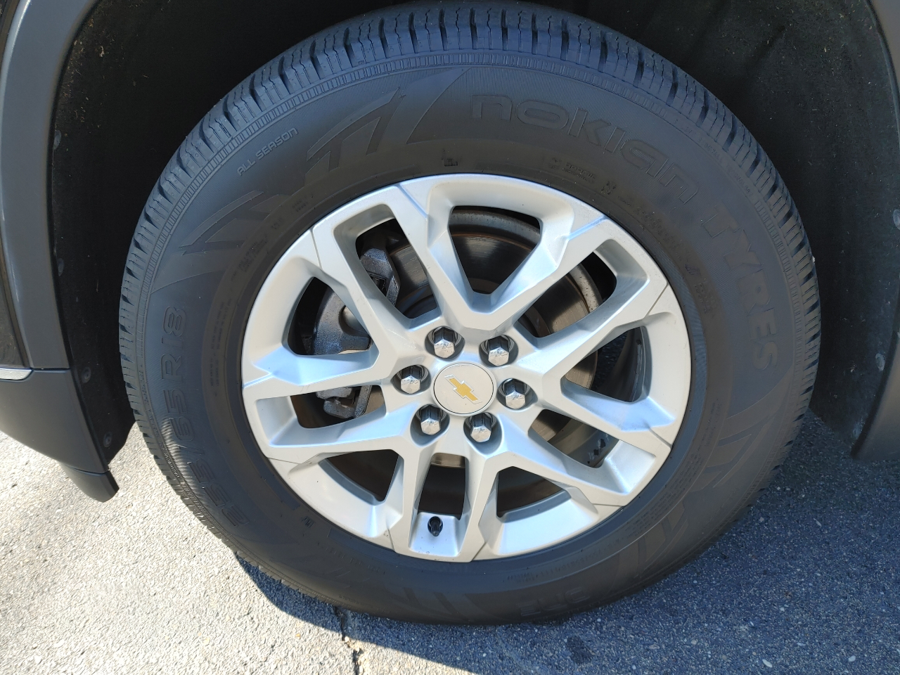 Chevrolet Traverse LT 2019