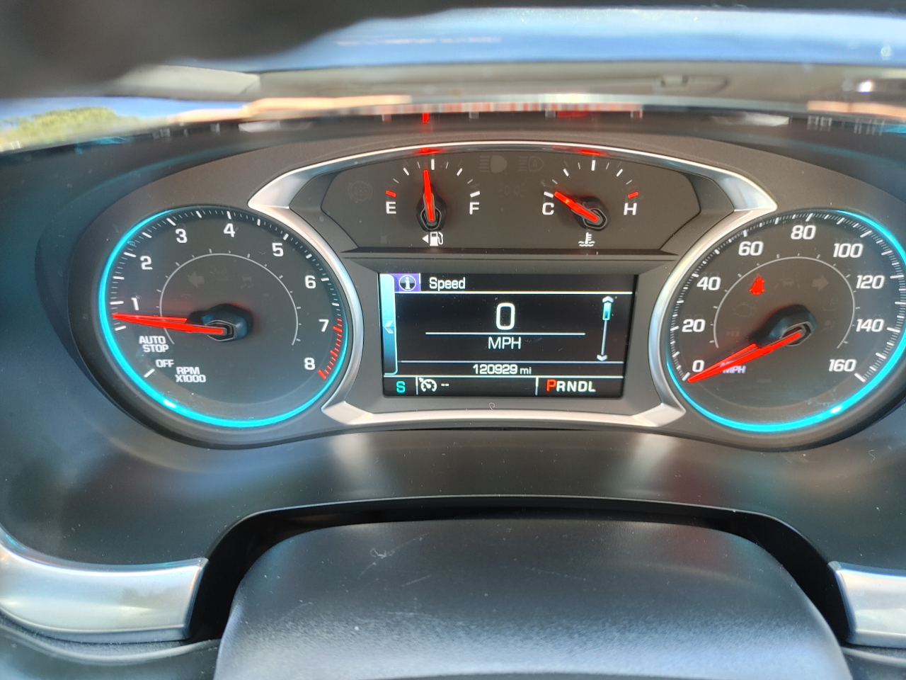 Chevrolet Traverse LT 2019