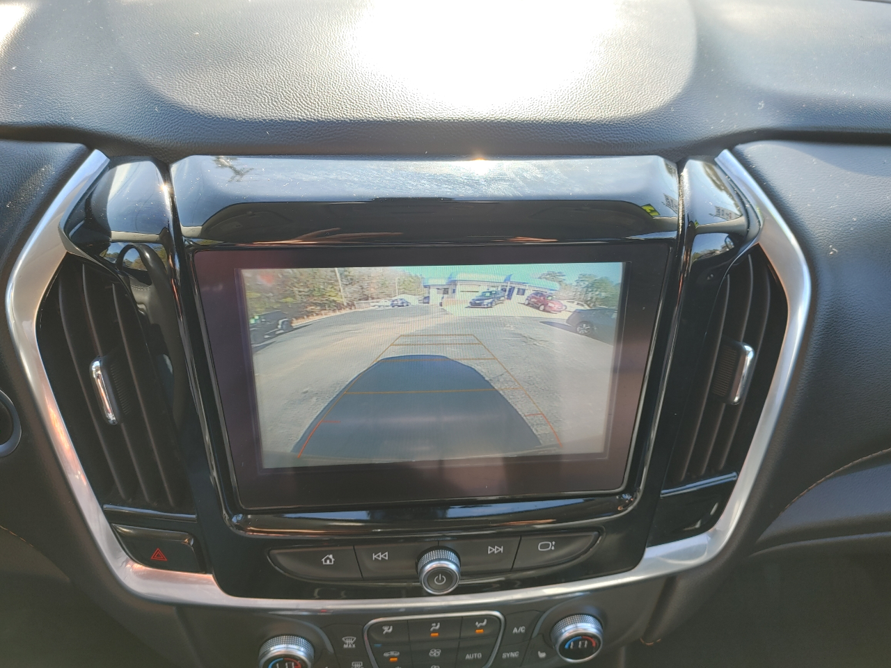 Chevrolet Traverse LT 2019