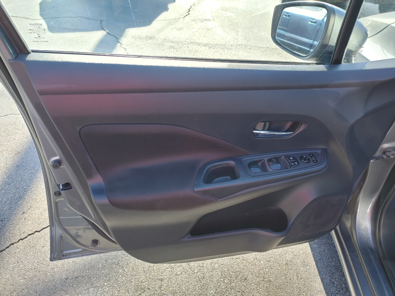 Nissan Versa SV 2021