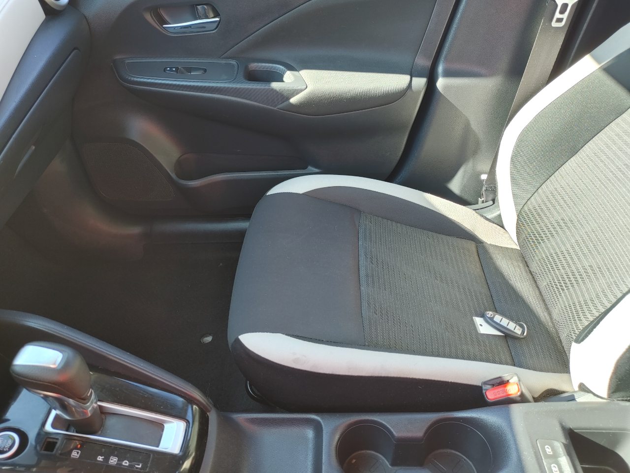 Nissan Versa SV 2021