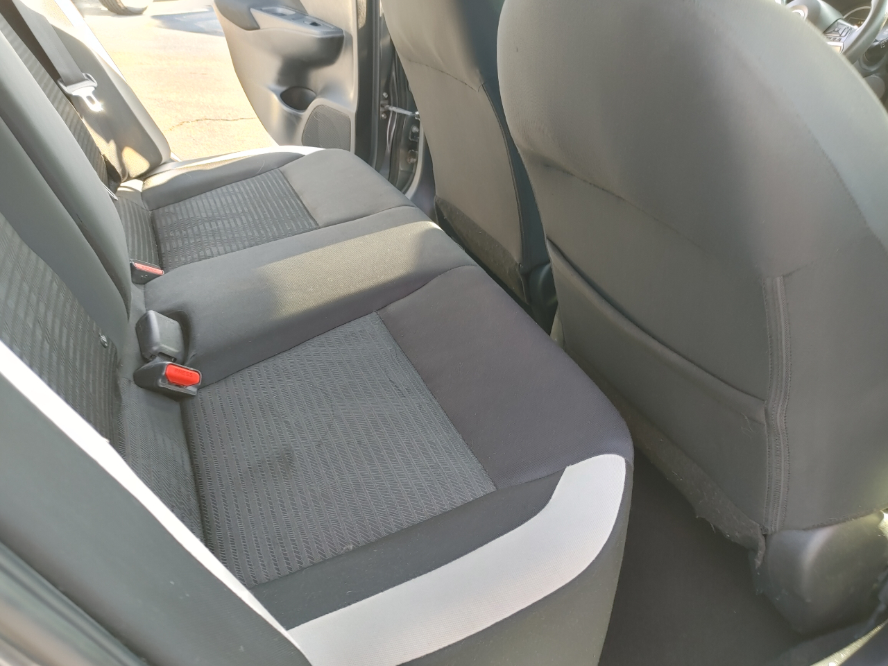 Nissan Versa SV 2021