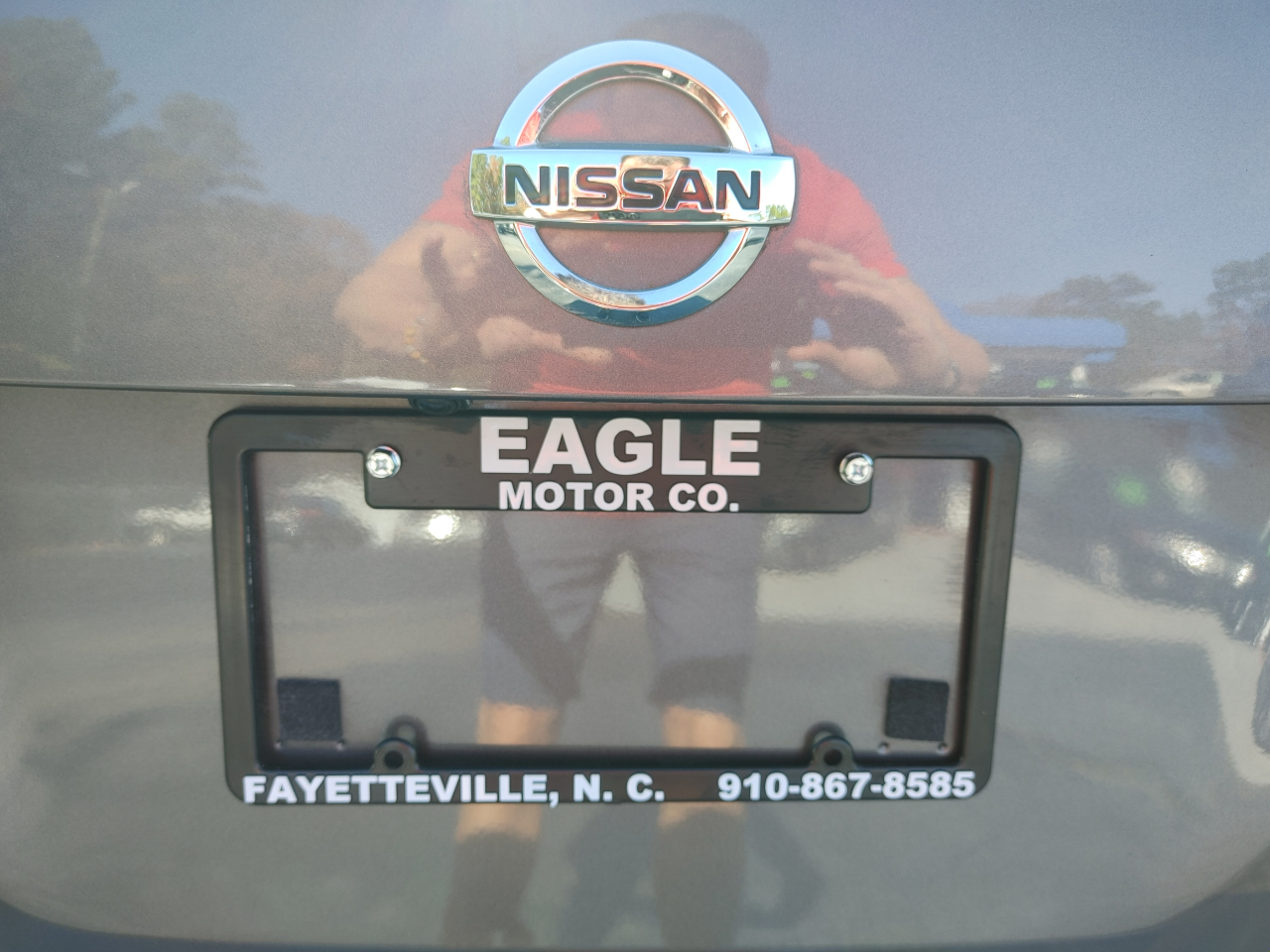 Nissan Versa SV 2021