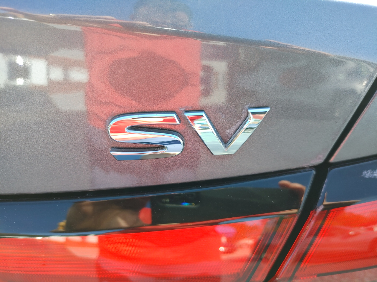 Nissan Versa SV 2021