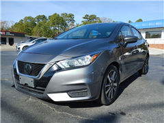 2021 Nissan Versa 