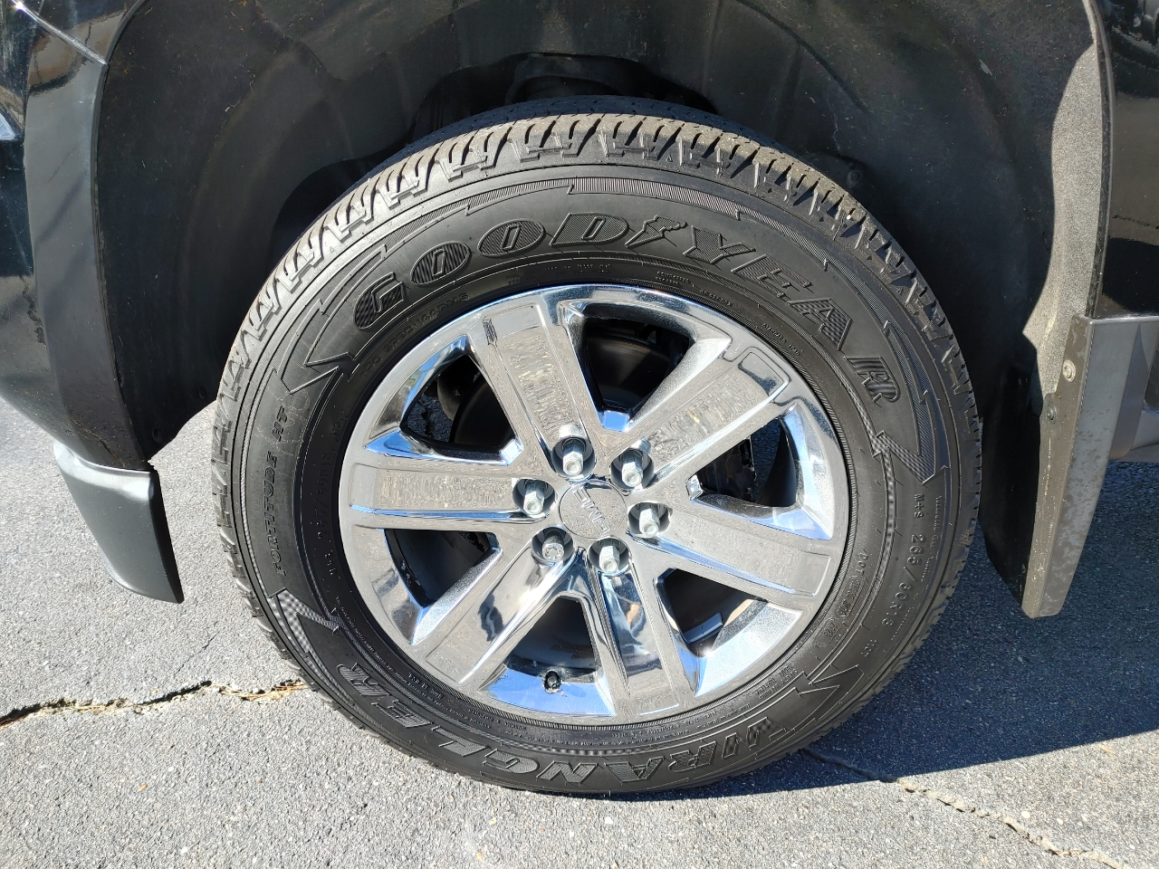 GMC Canyon SLE1 Crew Cab 2WD 2016