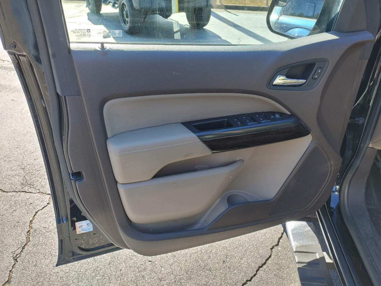 GMC Canyon SLE1 Crew Cab 2WD 2016