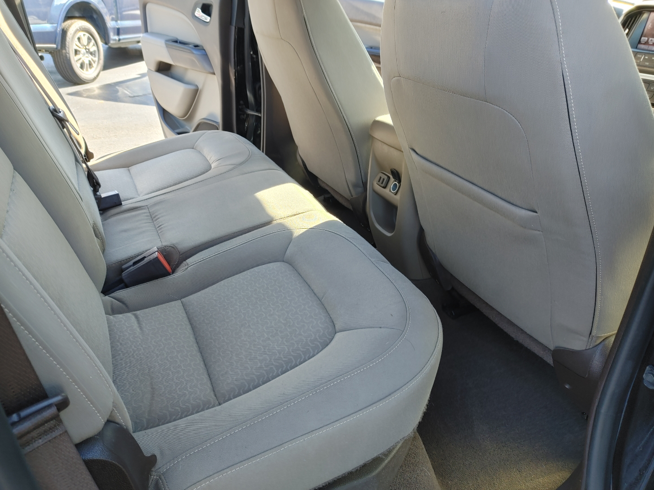 GMC Canyon SLE1 Crew Cab 2WD 2016