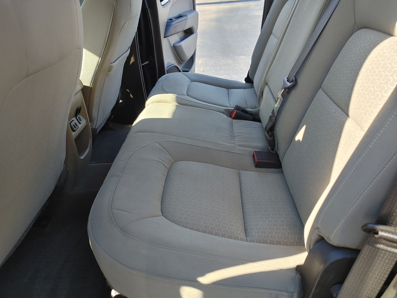 GMC Canyon SLE1 Crew Cab 2WD 2016