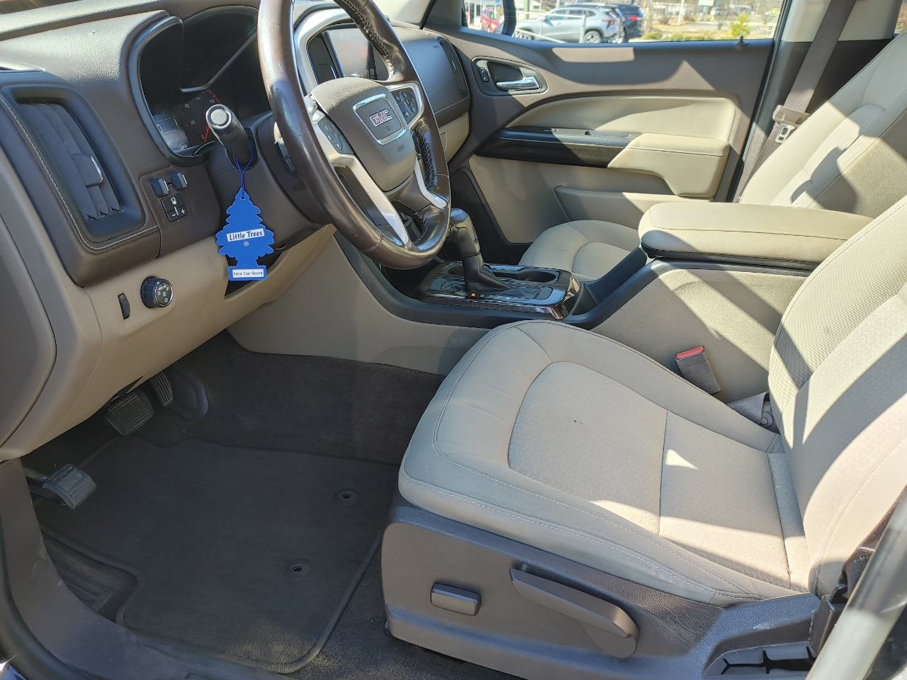 GMC Canyon SLE1 Crew Cab 2WD 2016