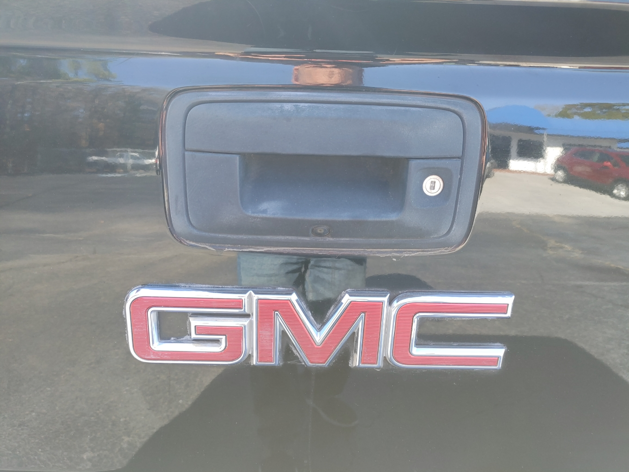 GMC Canyon SLE1 Crew Cab 2WD 2016
