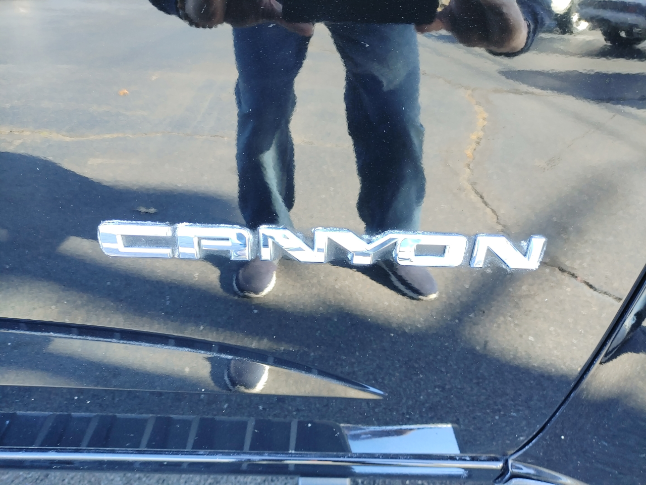 GMC Canyon SLE1 Crew Cab 2WD 2016