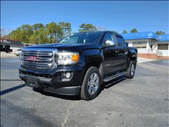 2016 GMC Canyon 