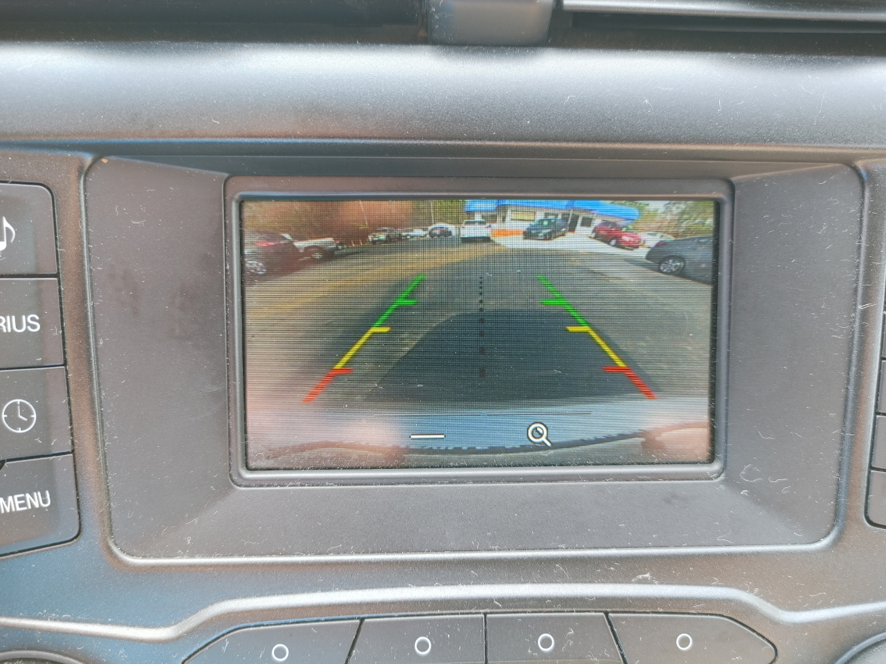 Ford Fusion Hybrid SE 2018