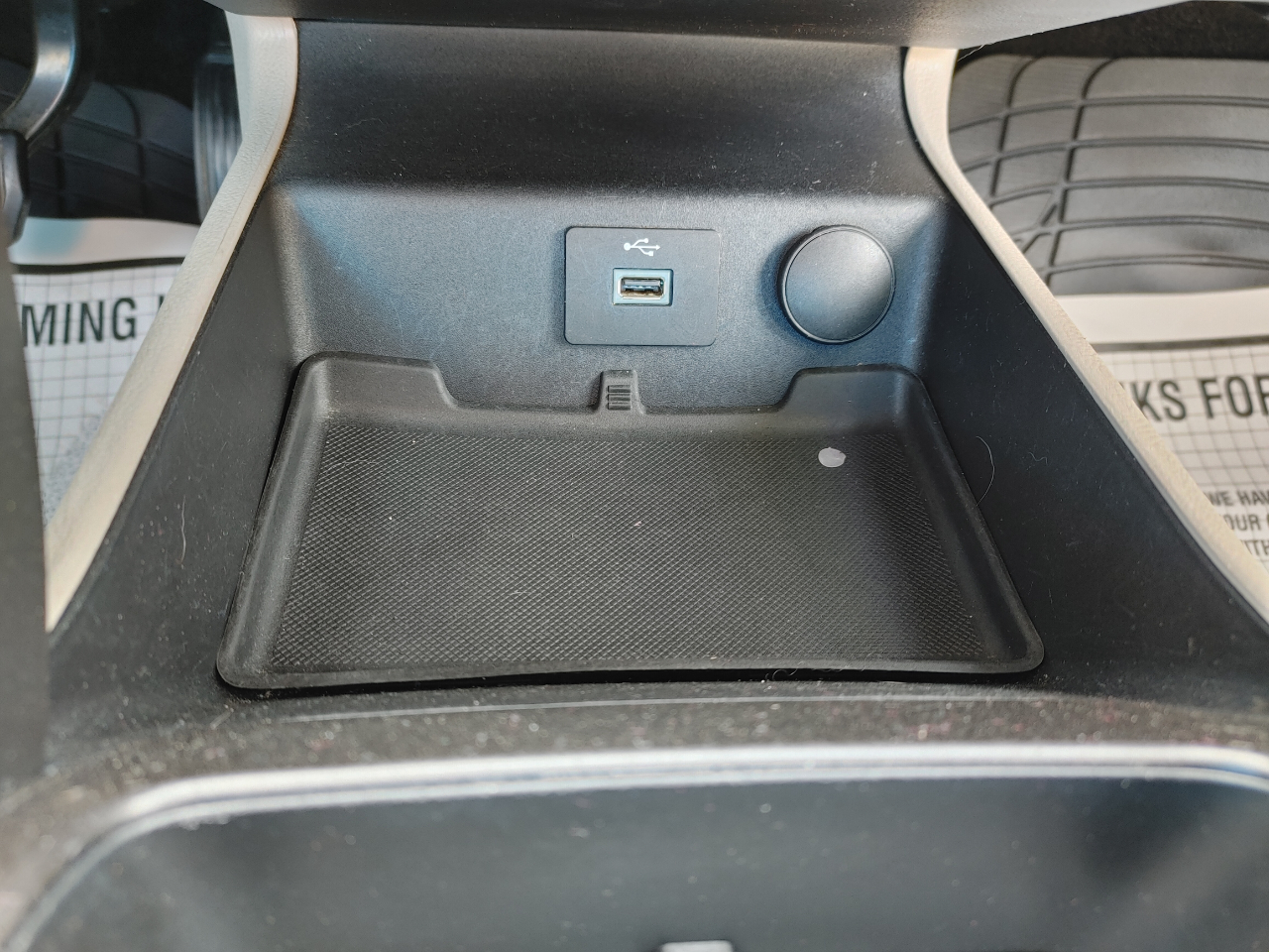 Ford Fusion Hybrid SE 2018