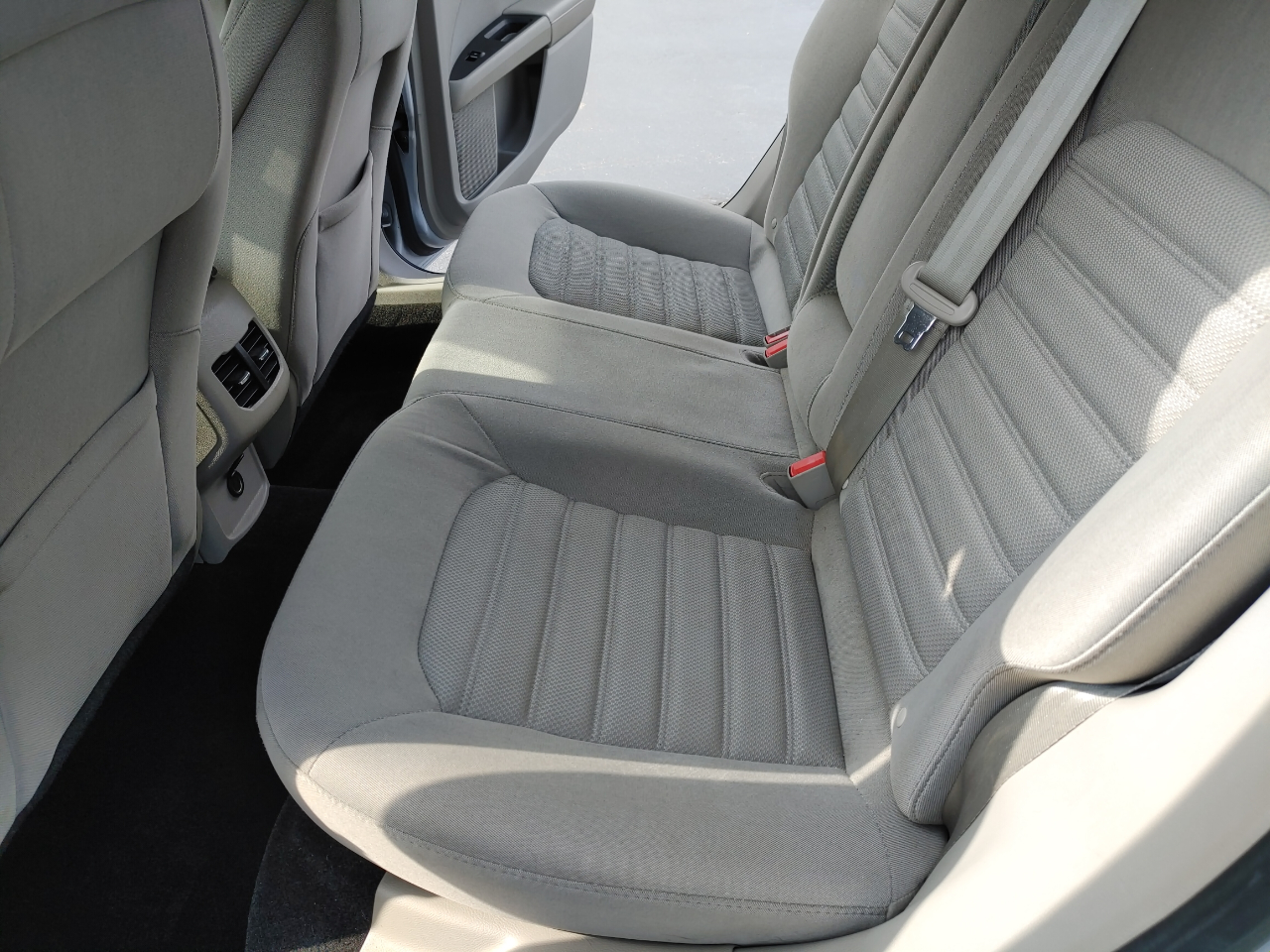 Ford Fusion Hybrid SE 2018