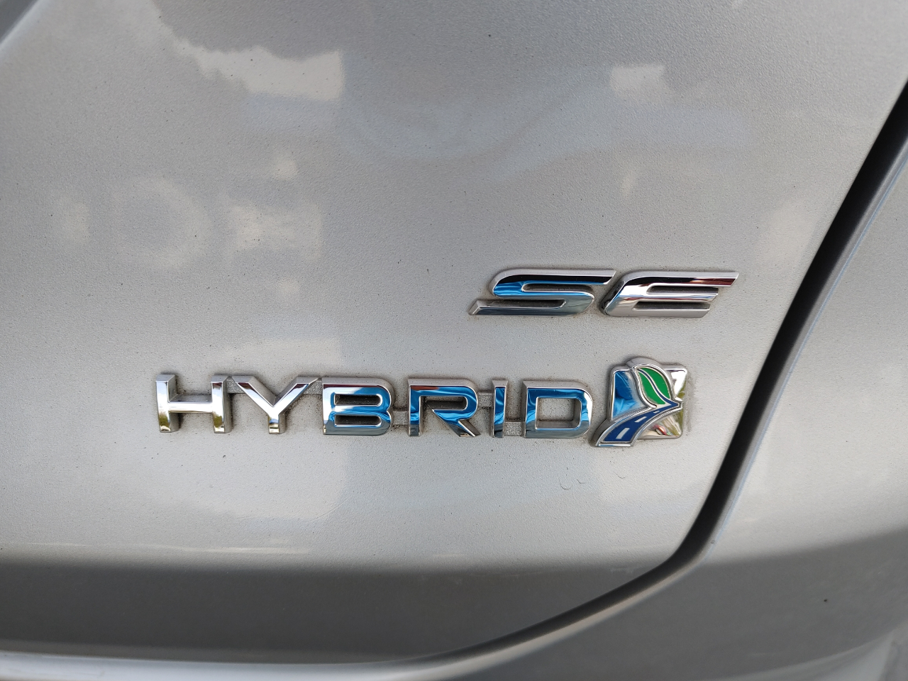 Ford Fusion Hybrid SE 2018