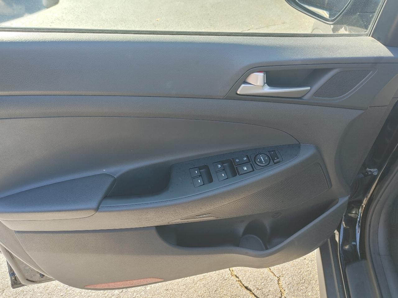 Hyundai Tucson SEL Plus 2018