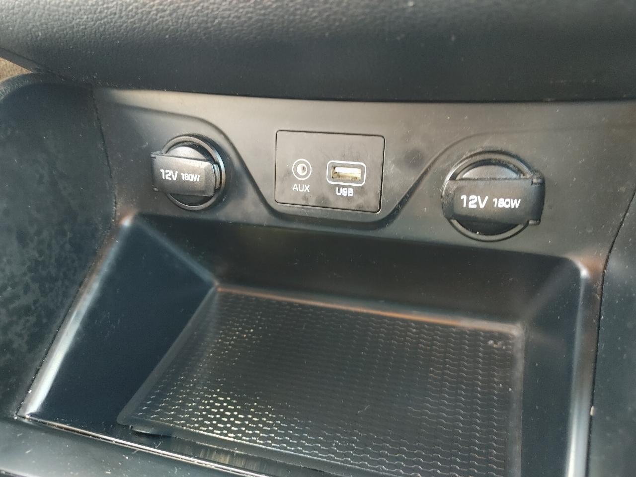 Hyundai Tucson SEL Plus 2018