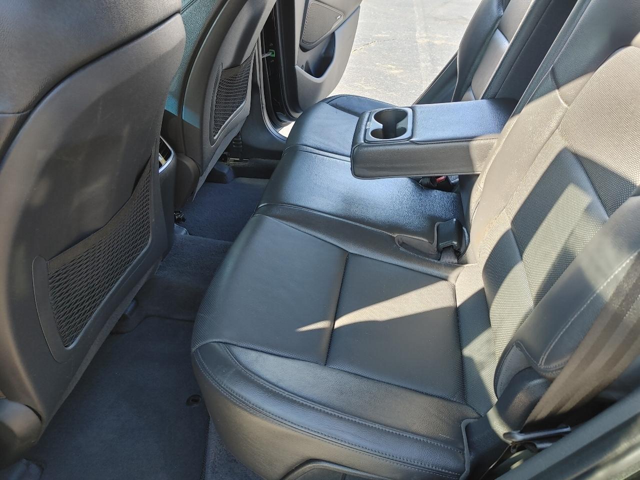 Hyundai Tucson SEL Plus 2018