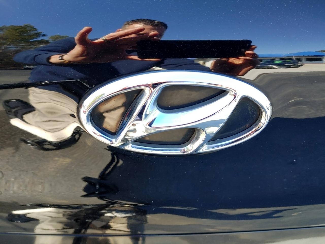 Hyundai Tucson SEL Plus 2018