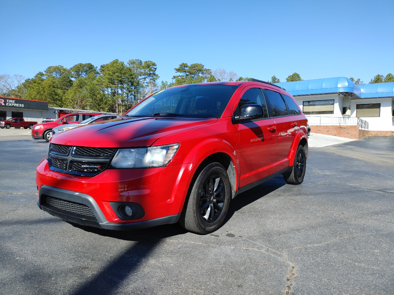 Dodge Journey SE 2019