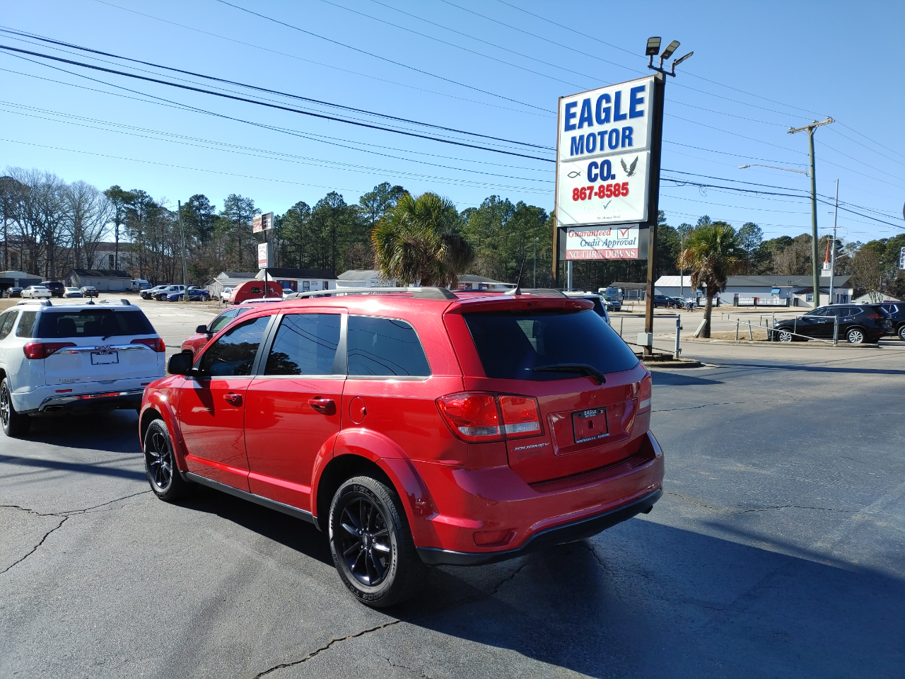Dodge Journey SE 2019
