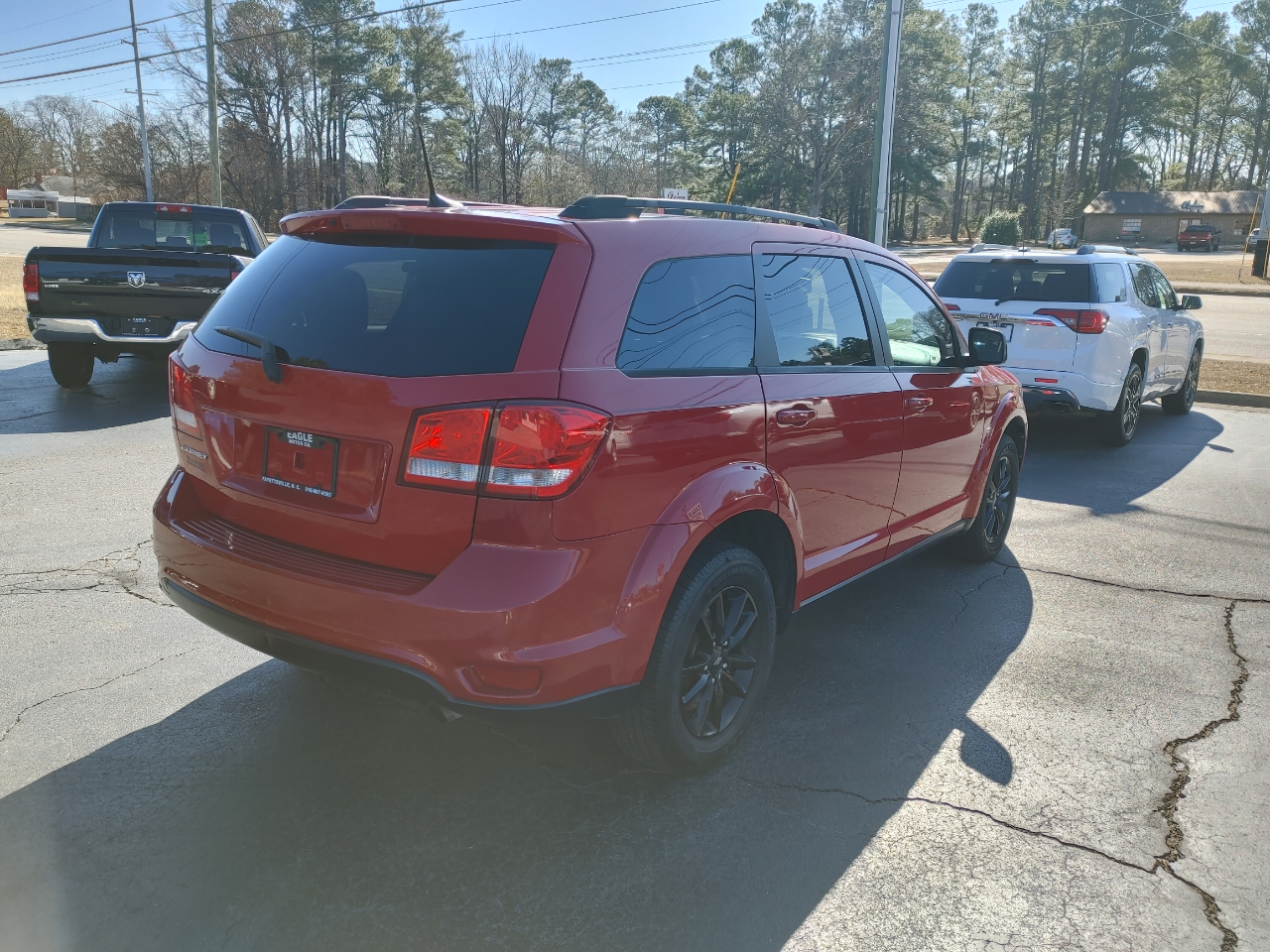 Dodge Journey SE 2019