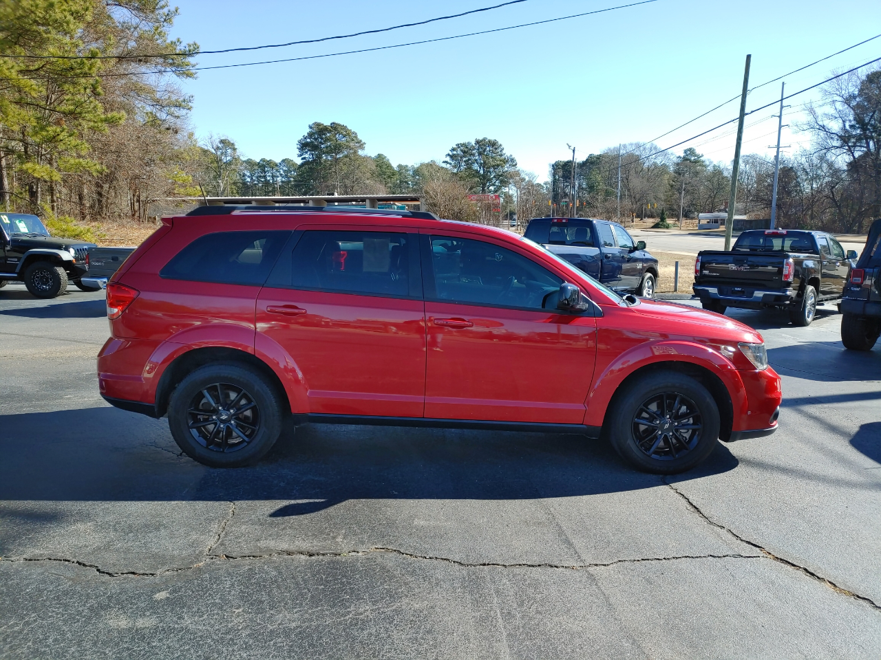 Dodge Journey SE 2019