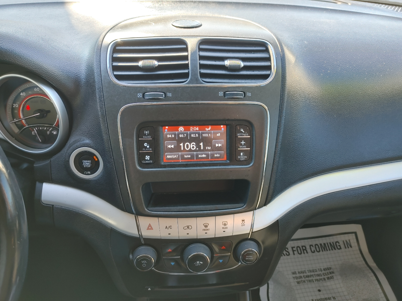 Dodge Journey SE 2019