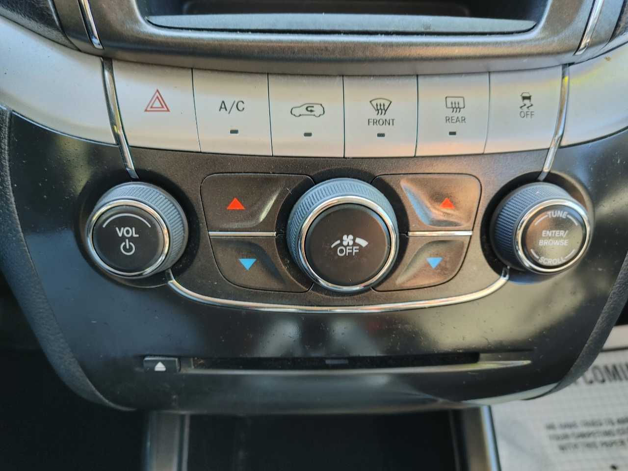 Dodge Journey SE 2019