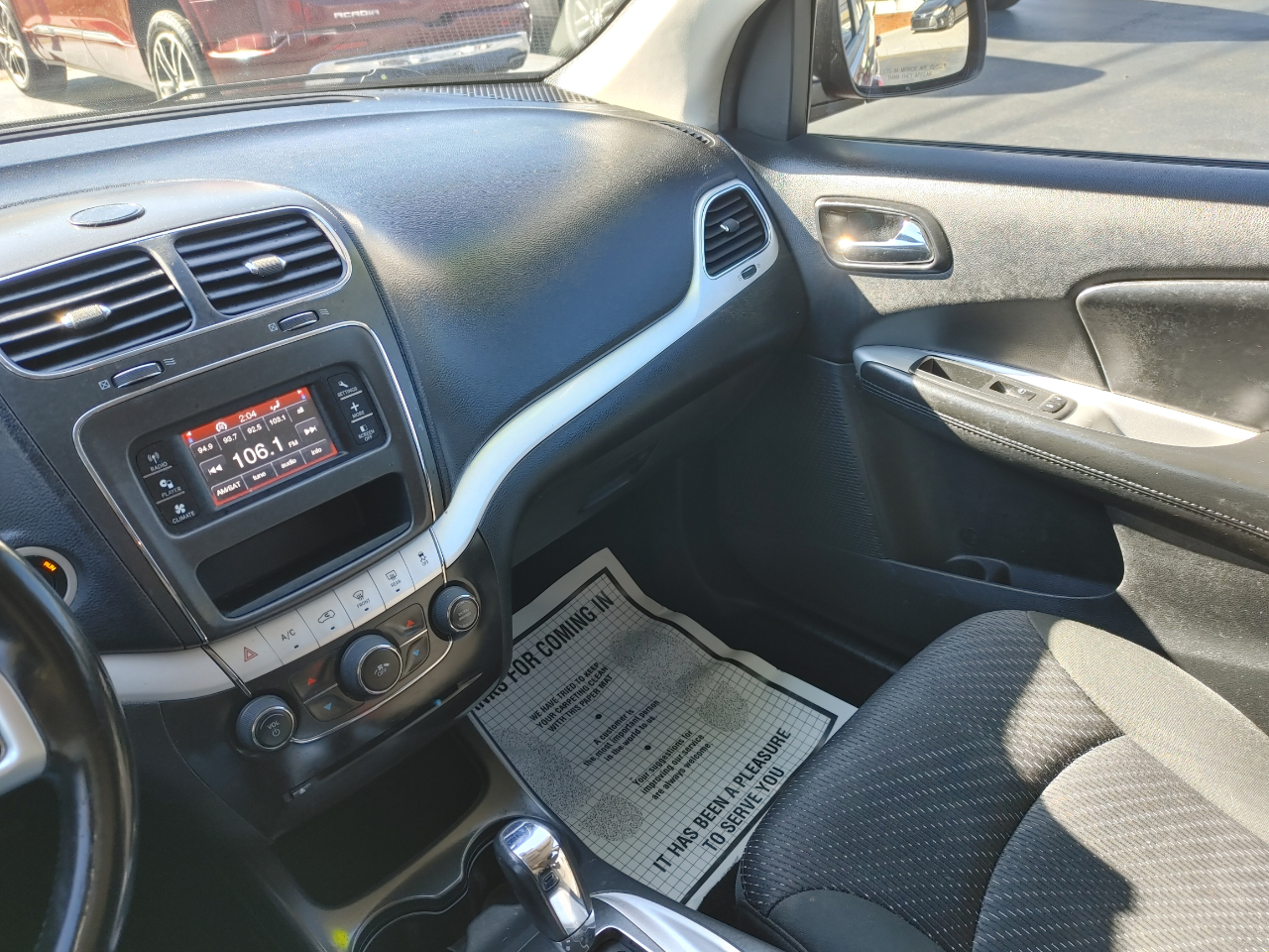 Dodge Journey SE 2019