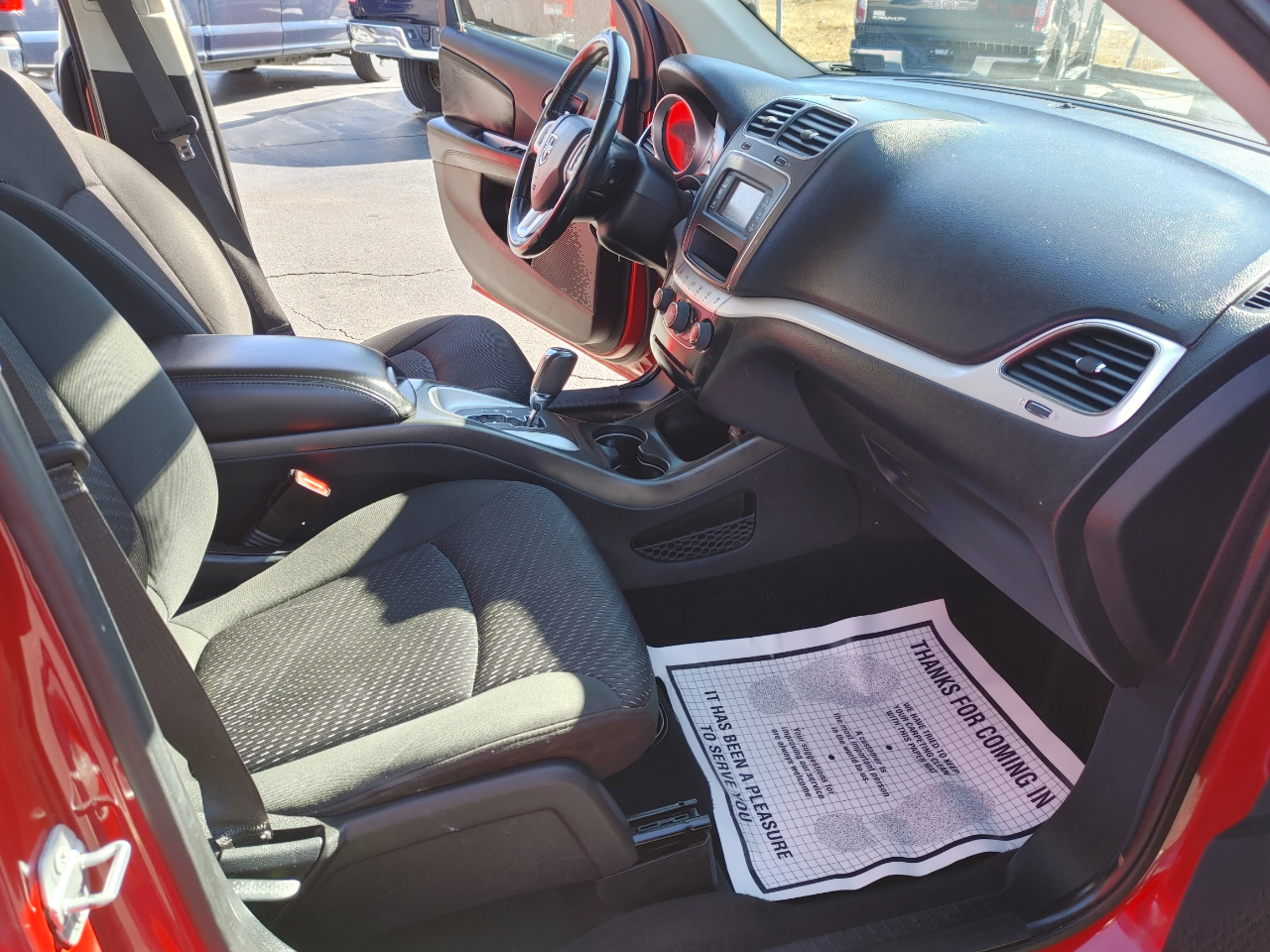 Dodge Journey SE 2019