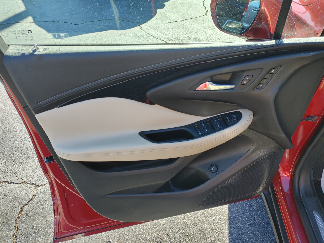 Buick Envision Essense 2017