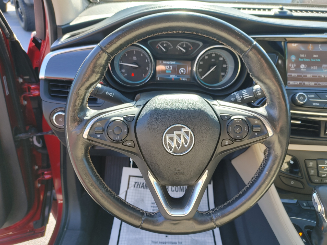 Buick Envision Essense 2017