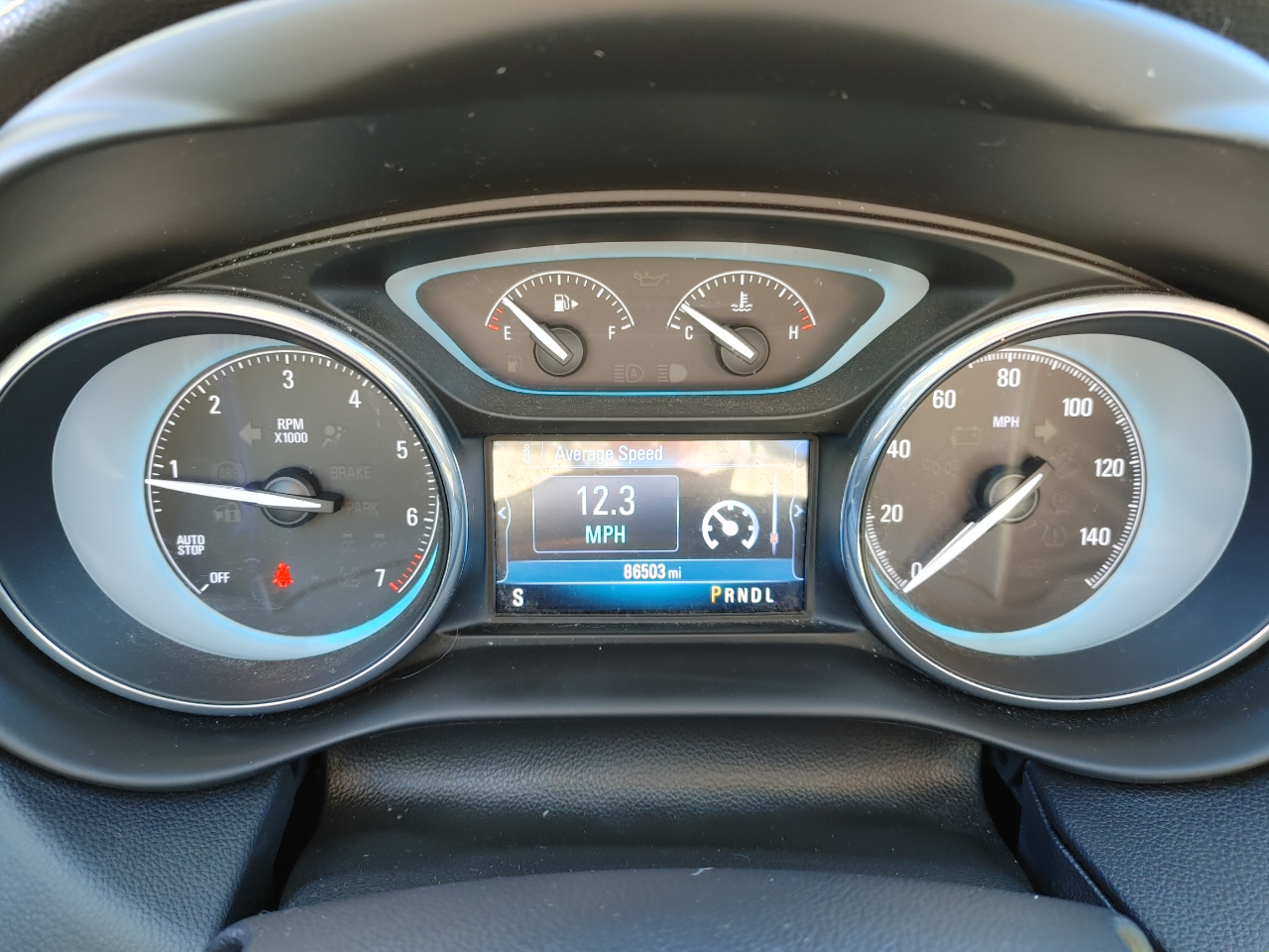 Buick Envision Essense 2017