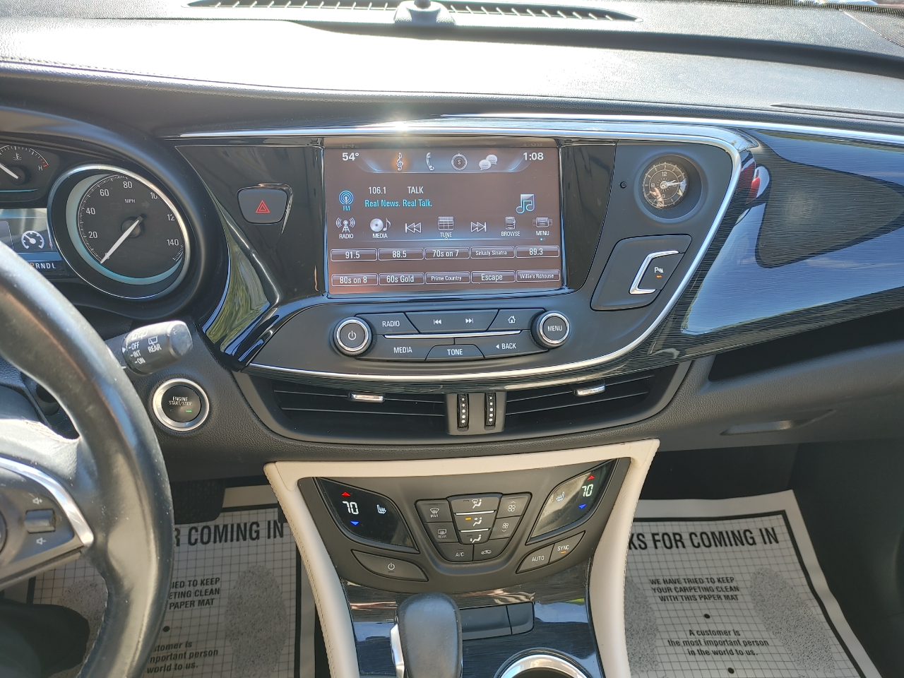 Buick Envision Essense 2017