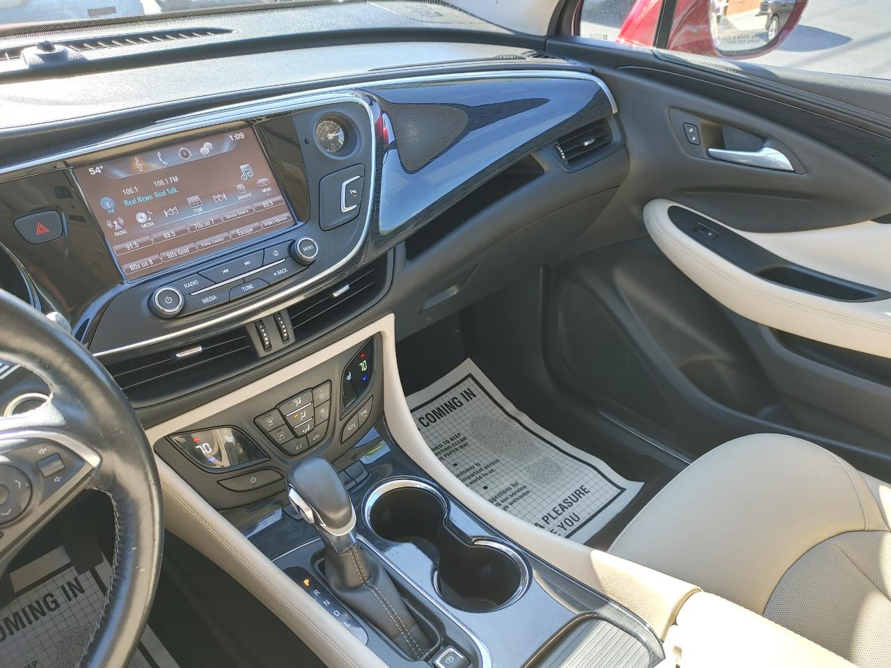 Buick Envision Essense 2017