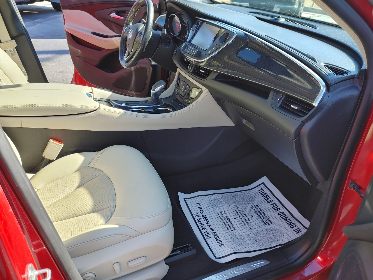 Buick Envision Essense 2017