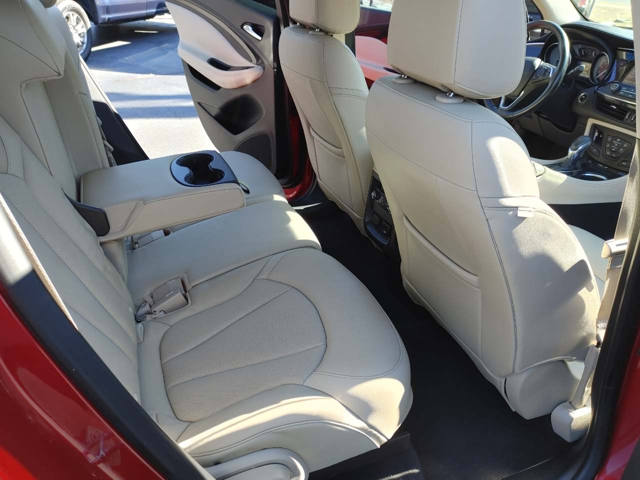 Buick Envision Essense 2017