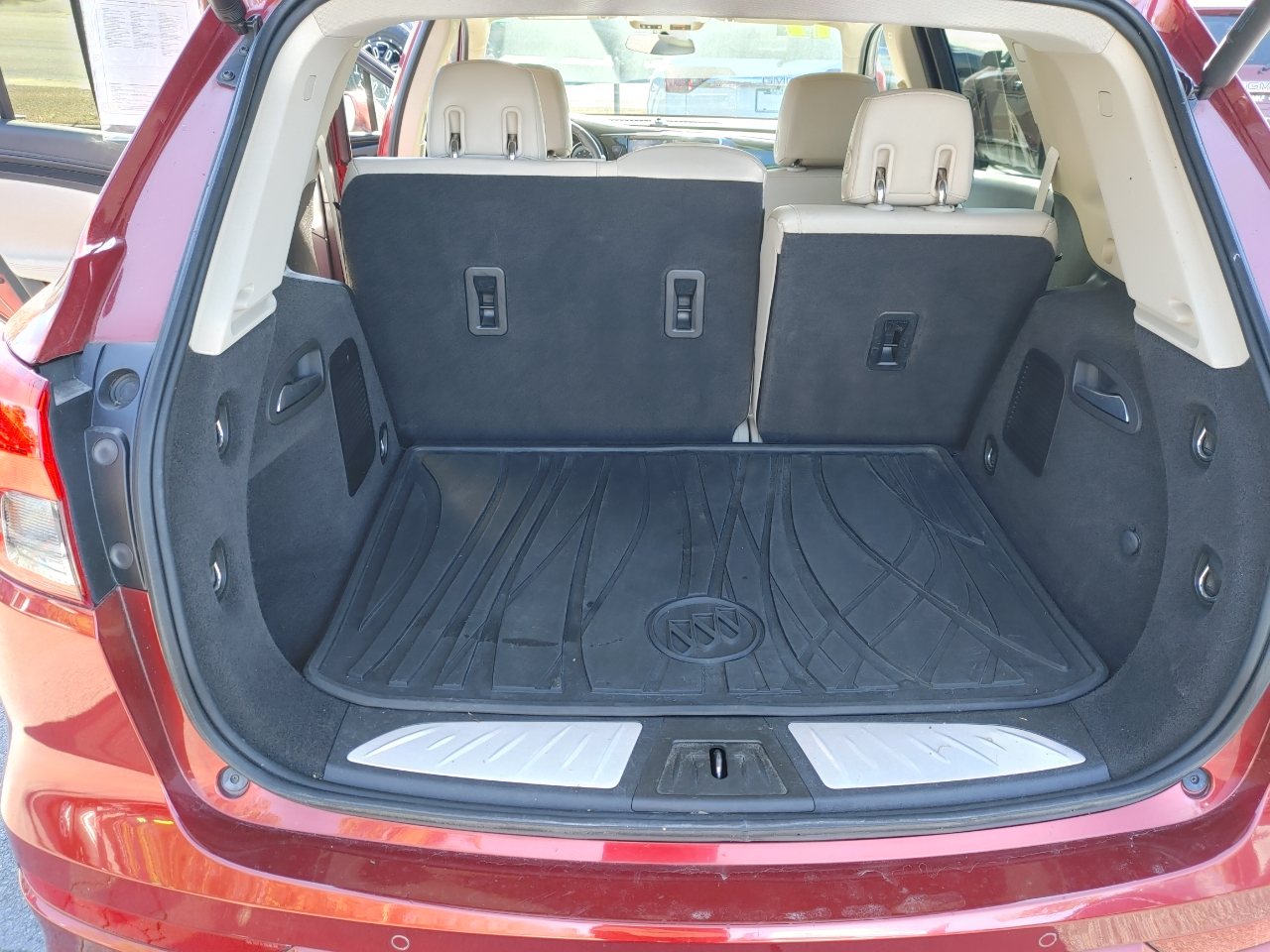 Buick Envision Essense 2017